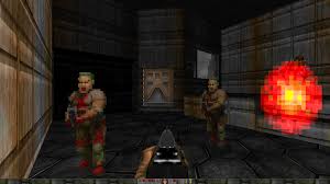 DOOM 1 Gameplay
